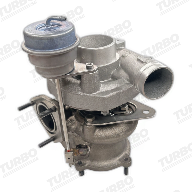 Ny BTS Turbo T911985LI turboaggregat