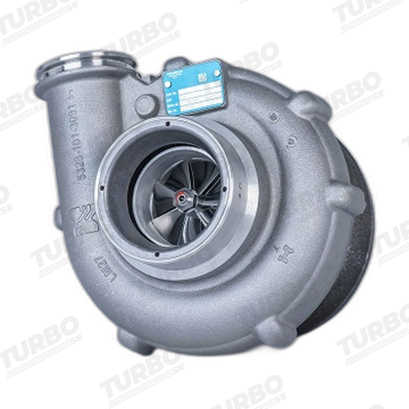 BorgWarner turboaggregat 53299887130
