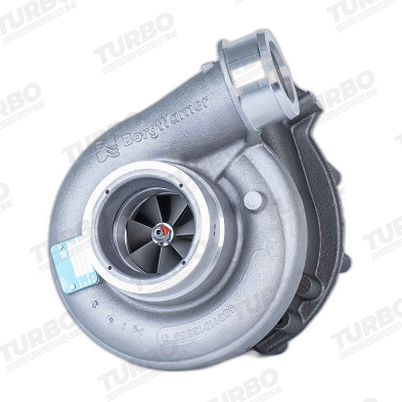 BorgWarner turboaggregat 53319887142