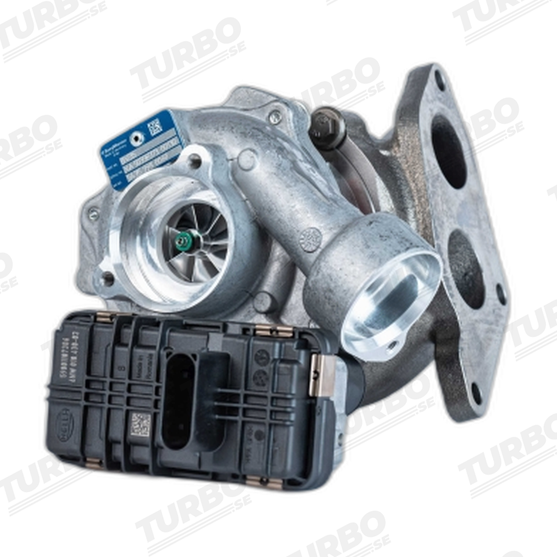 BorgWarner turboaggregat 54359700060