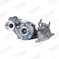 BorgWarner turboaggregat 54399700020-R
