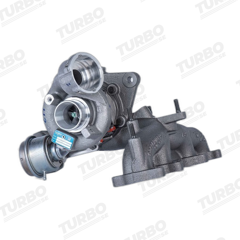 BorgWarner turboaggregat 54399700071-R