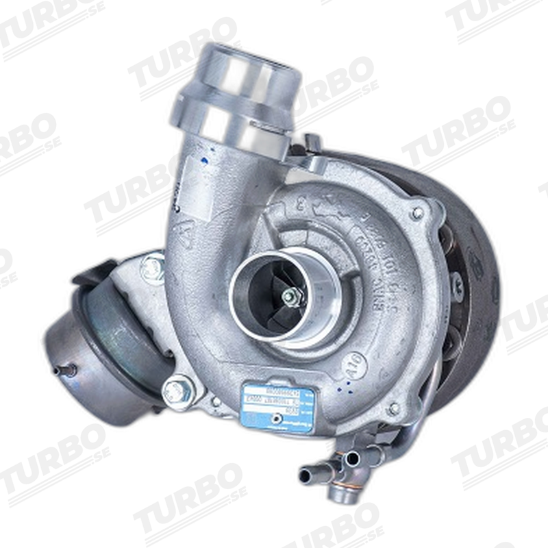 BorgWarner turboaggregat 54399700080-R