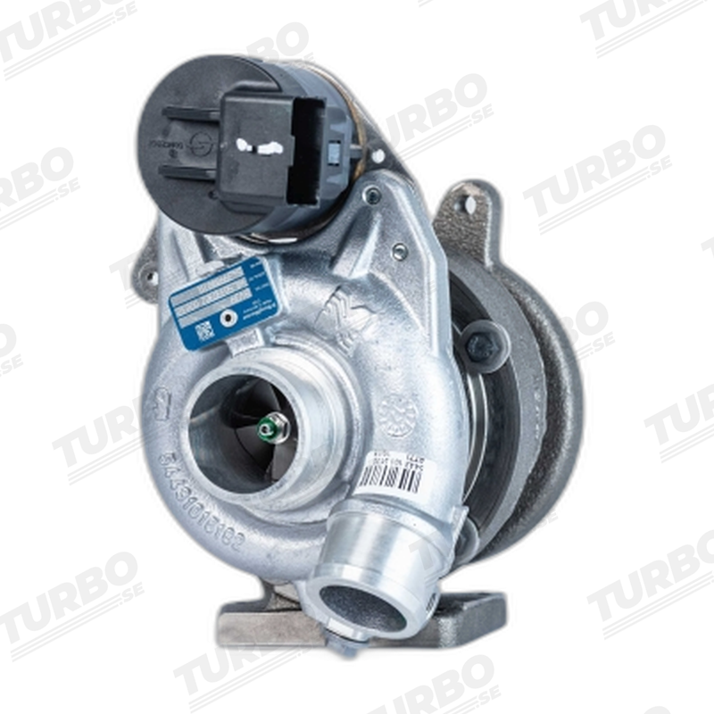 BorgWarner turboaggregat 54399700111
