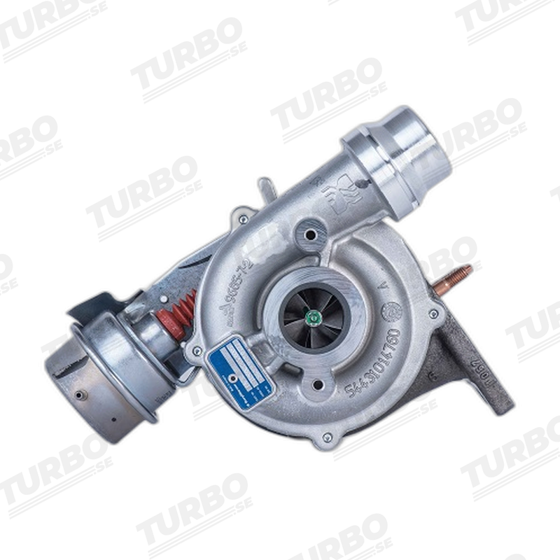 BorgWarner turboaggregat 54399700127-R
