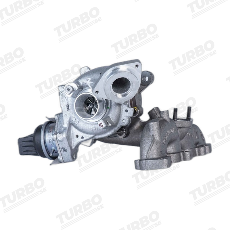 BorgWarner turboaggregat 54399700136