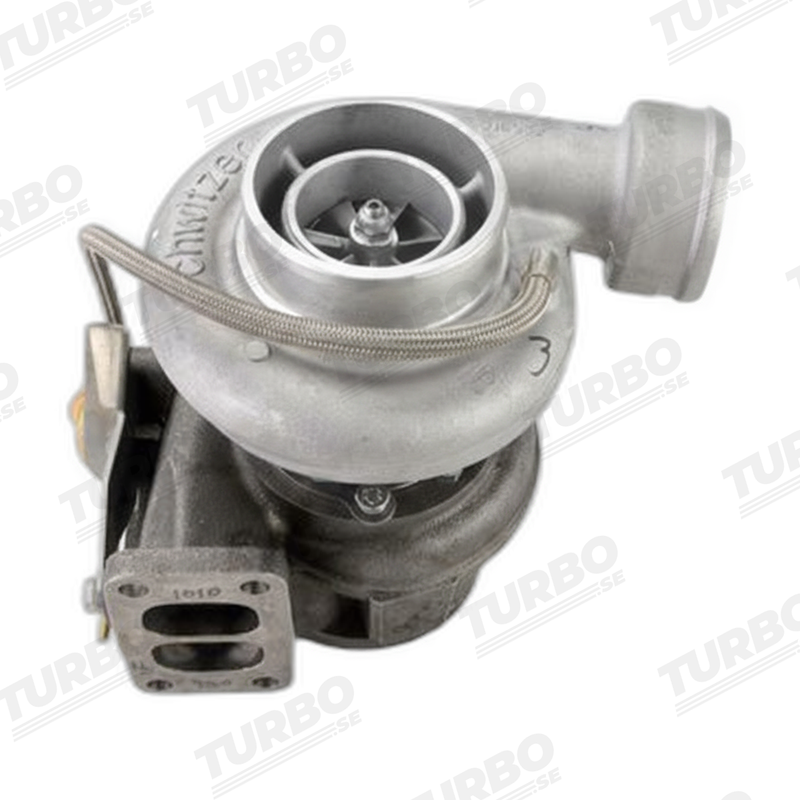 BorgWarner turboaggregat 56209880001