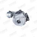 BorgWarner turboaggregat 57519880001