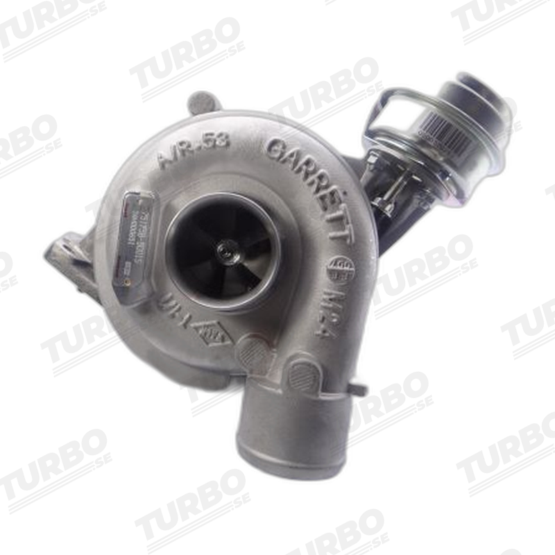 Garrett turboaggregat 751758-9002S