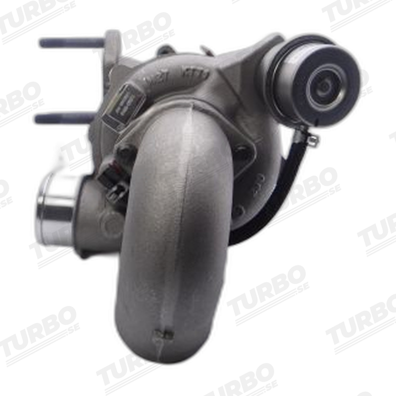 Ny BE Turbo 128010 turboaggregat