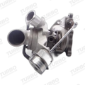 Garrett turboaggregat 715924-0004