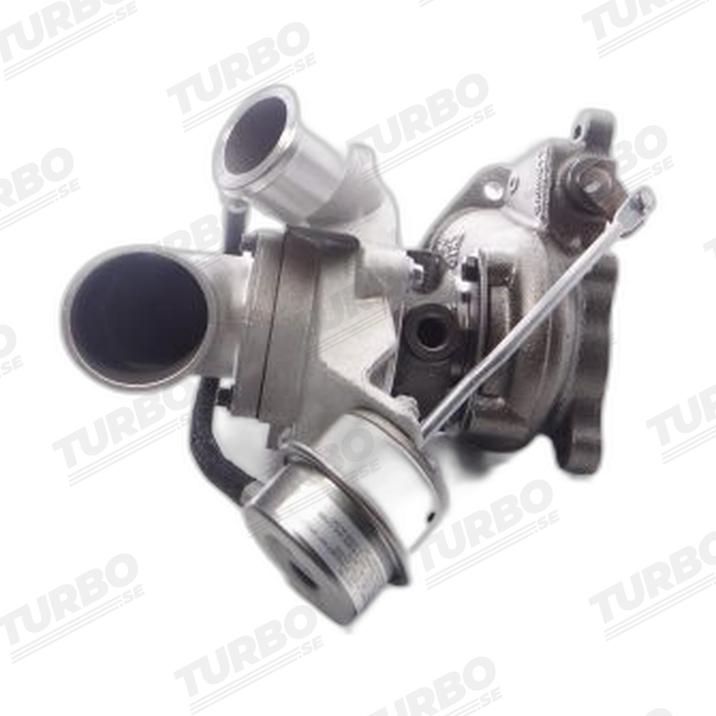 Garrett turboaggregat 715924-0004