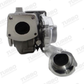 Garrett turboaggregat 720931-0004