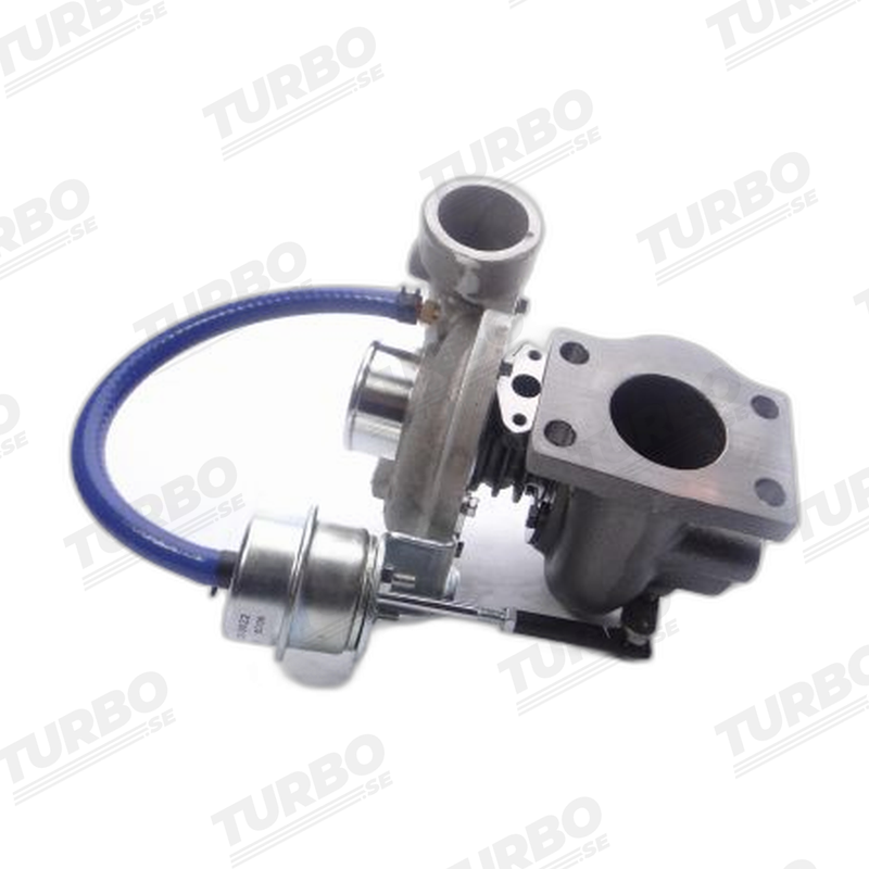 Garrett turboaggregat 727264-5005S