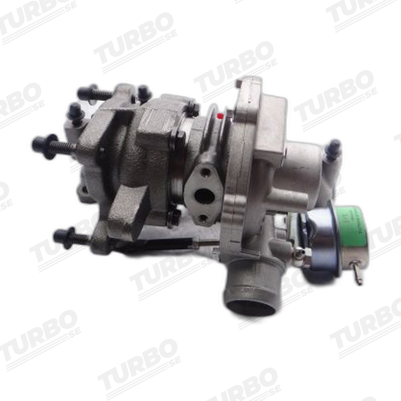 Ny BE Turbo 128129 turboaggregat