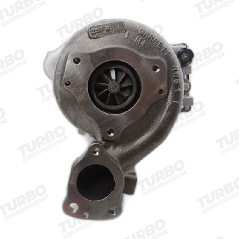 Garrett turboaggregat 765155-0007