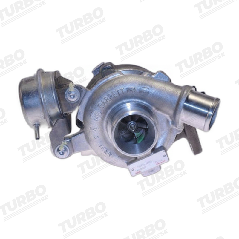 Ny BTS Turbo T914654 turboaggregat