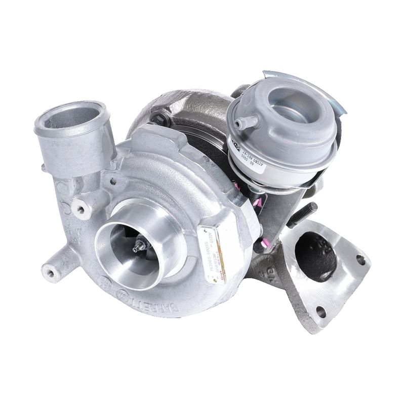 Ny Garrett turboaggregat 763263-5006S