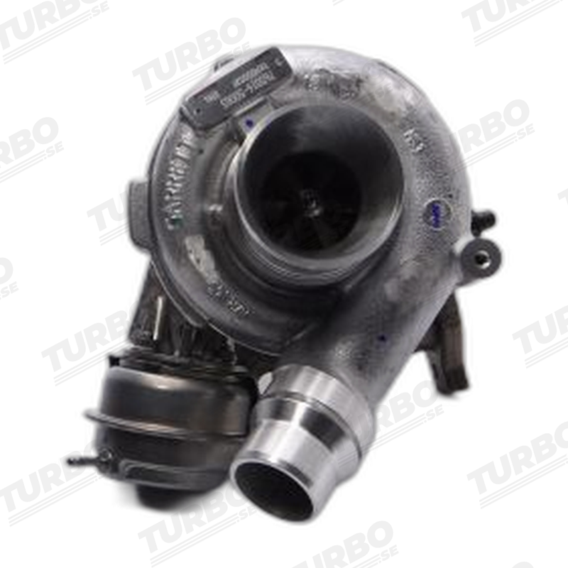 Ny BTS Turbo T914668 turboaggregat