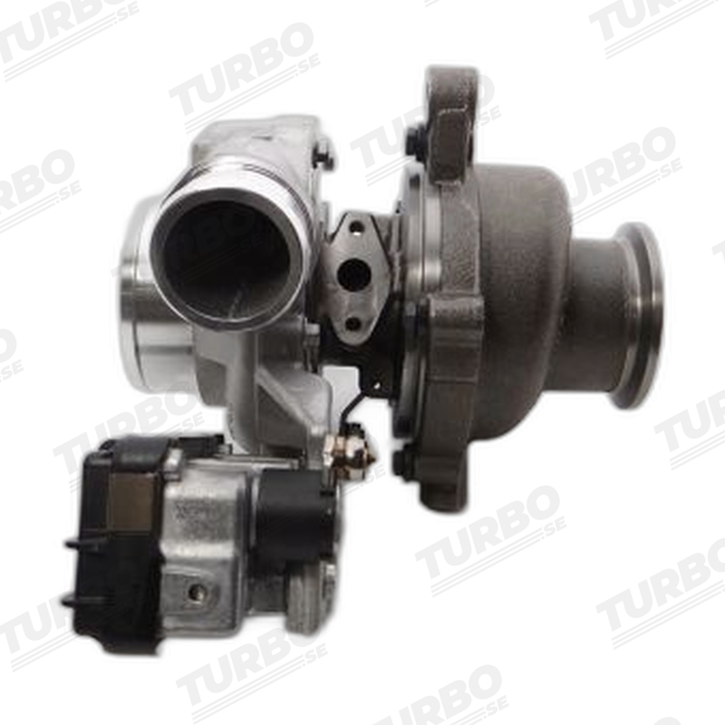 Renoverad Garrett turbo 787630-9001S turboaggregat