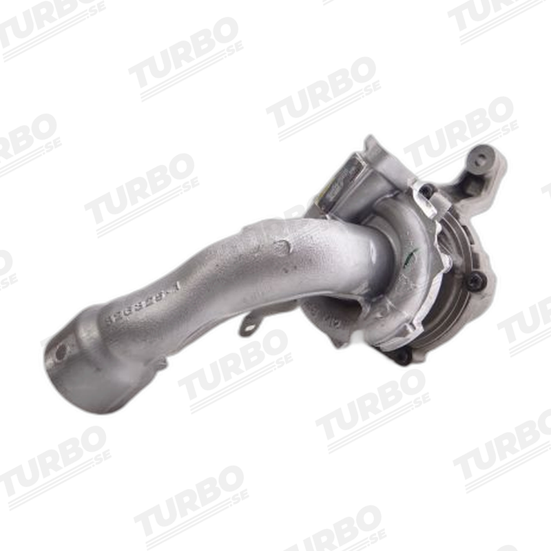 Ny BE Turbo 129162 turboaggregat