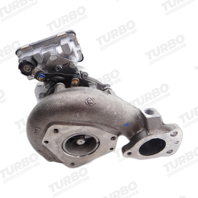 Garrett turboaggregat 794877-0008