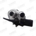 Garrett turboaggregat 797517-0004