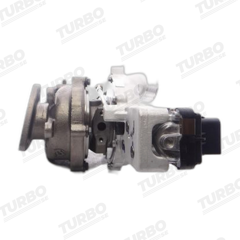 Renoverad bytesturbo Garrett 802733-9004S turboaggregat