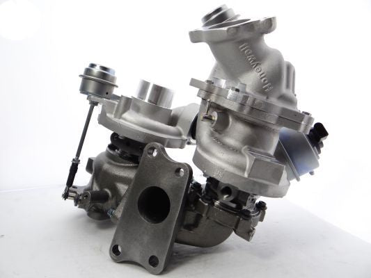 Ny Garrett turbo 810358-5005S turboaggregat