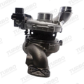 Garrett turboaggregat 816841-0002