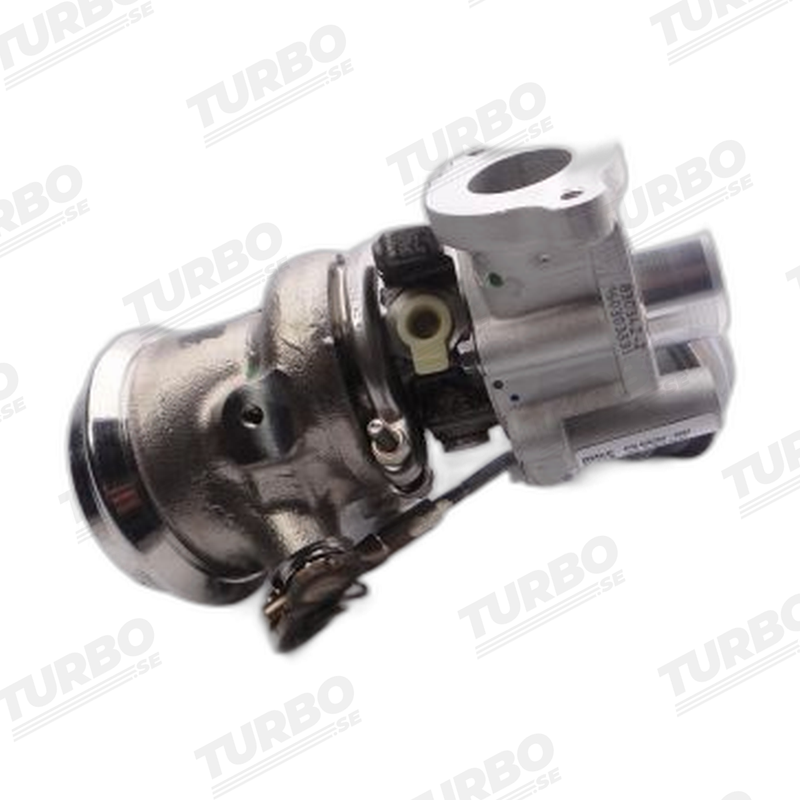 Garrett turboaggregat 836250-0002