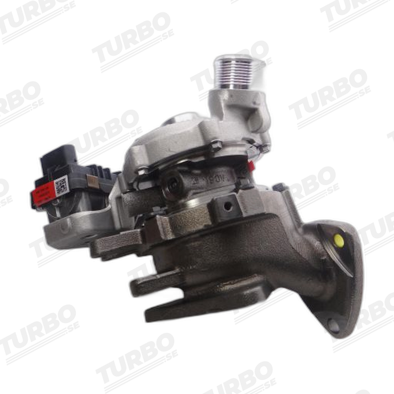 Ny Garrett turbo 832861-5001S turboaggregat
