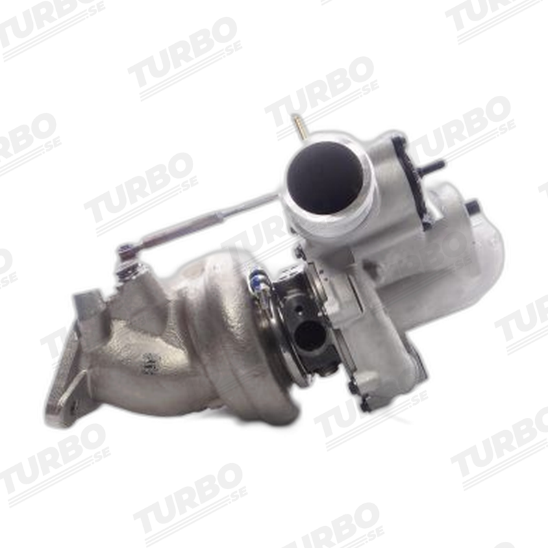 Garrett turboaggregat 834142-5007S