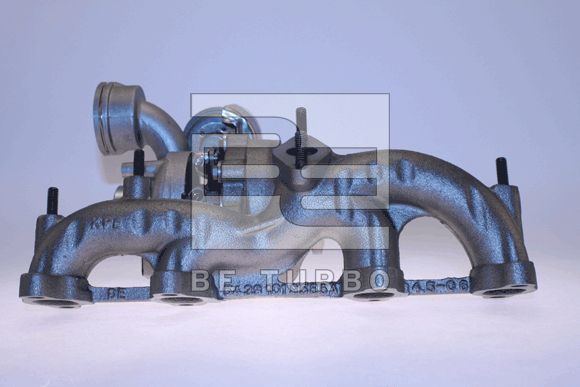 Ny BE Turbo 126062 turboaggregat