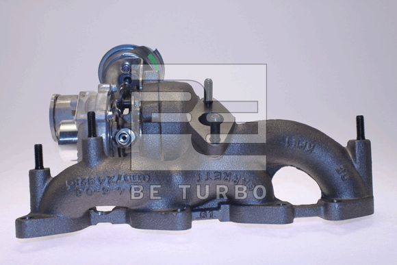 Ny BE Turbo 126761RED turboaggregat