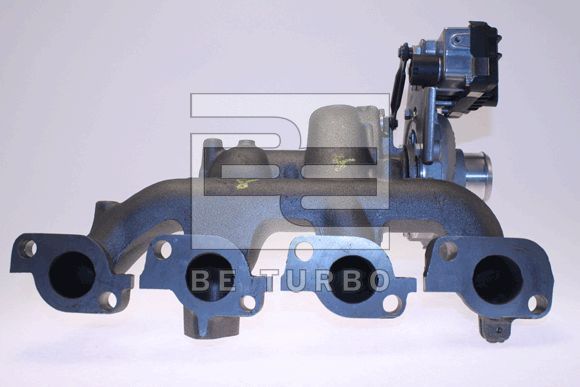 Ny BE Turbo 127938RED turboaggregat
