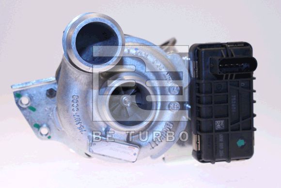 Ny BE Turbo 127896 turboaggregat