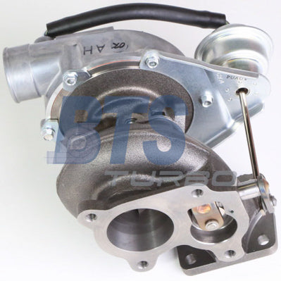 Ny BTS Turbo T911151 - RHB52 turboaggregat
