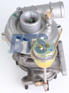 Ny BTS Turbo T911307 turboaggregat