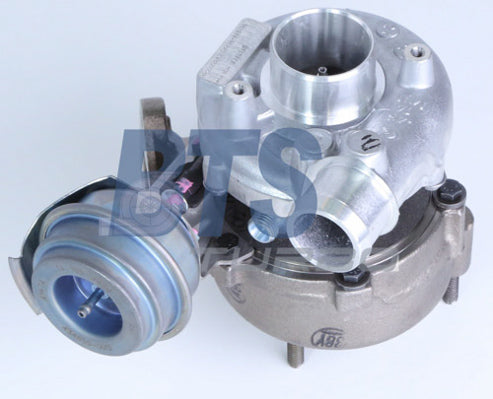 Ny BTS Turbo T911332 turboaggregat