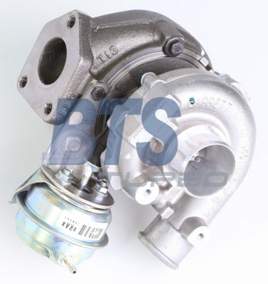 Ny BTS Turbo T911341 turboaggregat