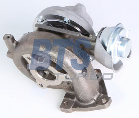 Ny BTS Turbo T912212 turboaggregat