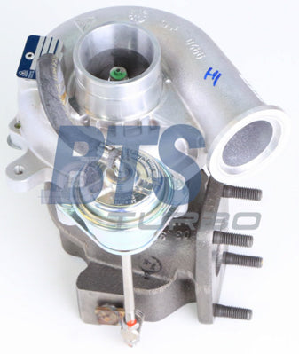 Ny BTS Turbo T912327 turboaggregat