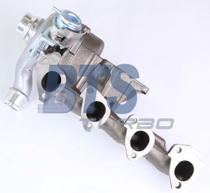 Ny BTS Turbo T912391 turboaggregat
