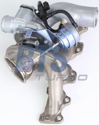 Ny BTS Turbo T912432 turboaggregat