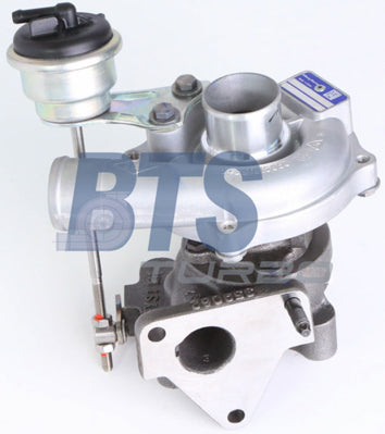 Ny BTS Turbo T912433 turboaggregat