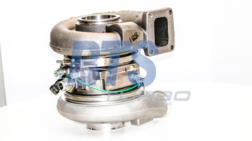 Ny BTS Turbo T914084 - HY55 turboaggregat