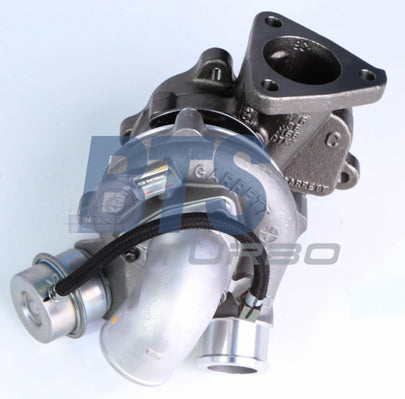 Ny BTS Turbo T914175 turboaggregat