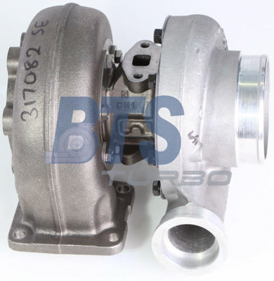 Ny BTS Turbo T914236 turboaggregat