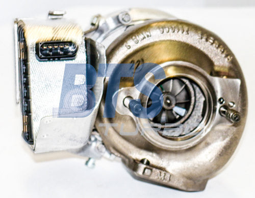 Ny BTS Turbo T914299 turboaggregat